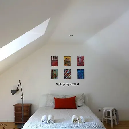 Tiles Square Apartments - Desterro Flats Apartment Lisbon