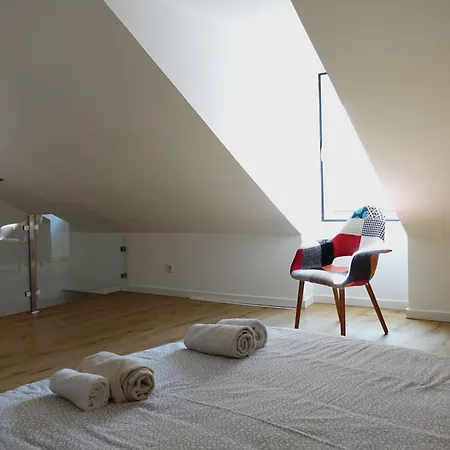Tiles Square Apartments - Desterro Flats Apartment