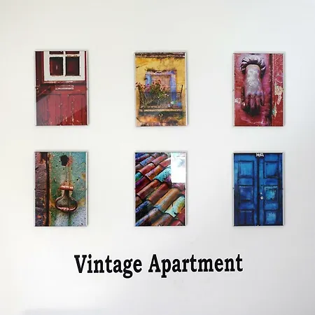 Tiles Square Apartments - Desterro Flats Apartment Lisbon