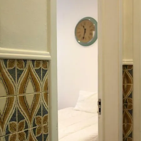 Tiles Square Apartments - Desterro Flats Apartment Lisbon