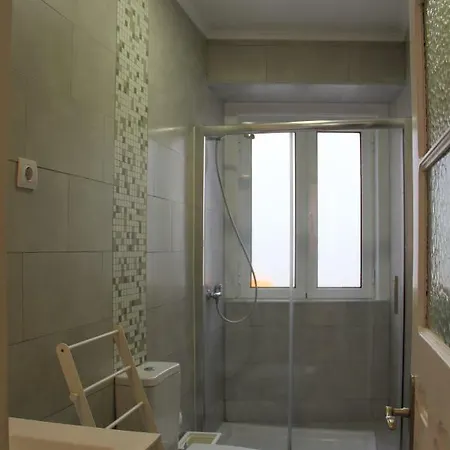 Apartment Tiles Square Apartments - Desterro Flats *