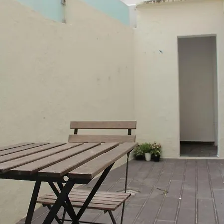 Tiles Square Apartments - Desterro Flats Apartment