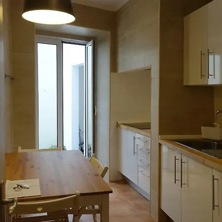 Tiles Square Apartments - Desterro Flats Apartment