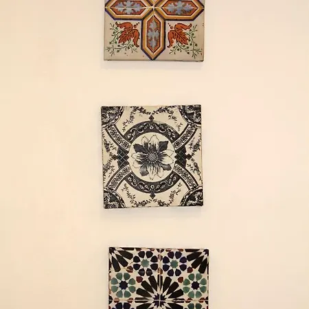 Tiles Square Apartments - Desterro Flats Apartment Lisbon