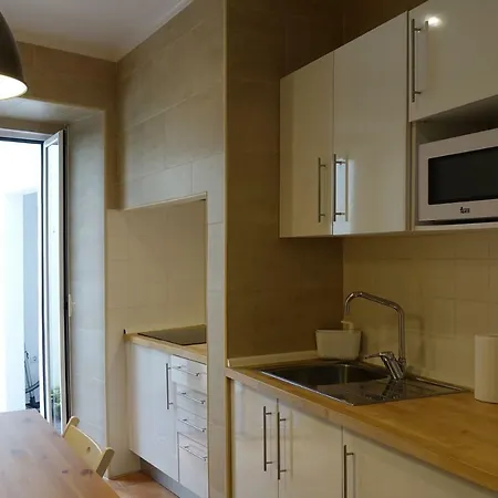 Tiles Square Apartments - Desterro Flats * Lisbon