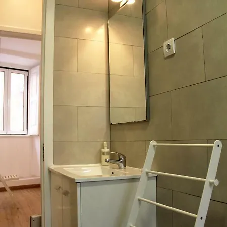 Tiles Square Apartments - Desterro Flats Apartment *