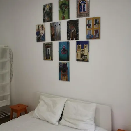 Tiles Square Apartments - Desterro Flats Apartment