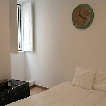 Tiles Square Apartments - Desterro Flats Apartment Lisbon