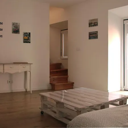 Tiles Square Apartments - Desterro Flats Lisbon
