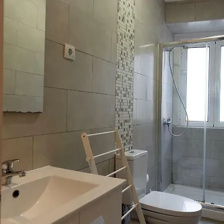 Tiles Square Apartments - Desterro Flats Apartment Lisbon