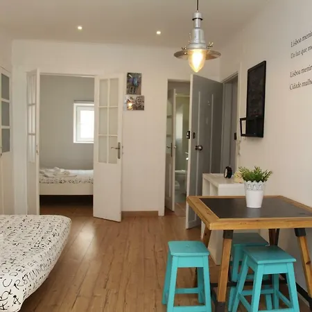 Tiles Square Apartments - Desterro Flats *