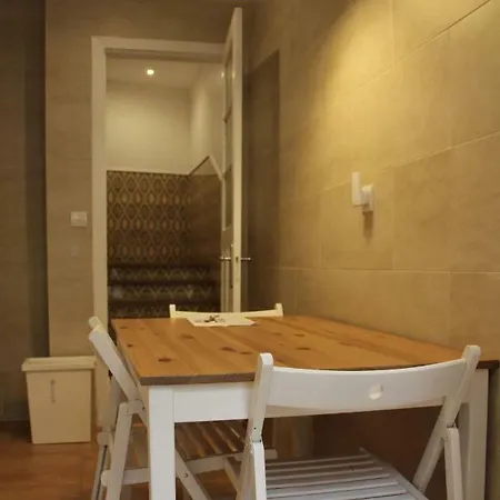 Apartment Tiles Square Apartments - Desterro Flats Lisbon
