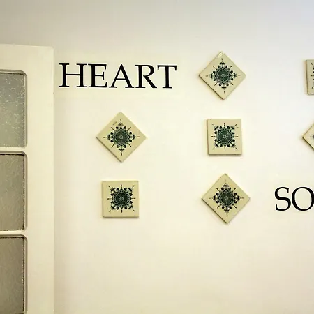 Tiles Square Apartments - Desterro Flats Apartment *